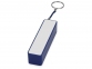 Подарочный набор Essentials Umbo с ручкой и зарядным устройством, синий/белый, пластик - 3