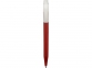Подарочный набор White top с ручкой и зарядным устройством, красный/белый, пластик - 3