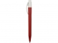 Подарочный набор White top с ручкой и зарядным устройством, красный/белый, пластик - 4