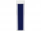 Подарочный набор White top с ручкой и зарядным устройством, синий/белый, пластик - 8