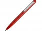 Подарочный набор Skate Mirror с ручкой и флешкой, красный/серебристый, ручка шариковая - металл, USB-флешка - пластик с покрытием soft-touch\металл - 3