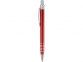 Подарочный набор Essentials Bremen с ручкой и зарядным устройством, красный/серебристый, металл - 4