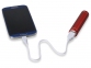 Подарочный набор Essentials Bremen с ручкой и зарядным устройством, красный/серебристый, металл - 6