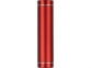 Подарочный набор Essentials Bremen с ручкой и зарядным устройством, красный/серебристый, металл - 7