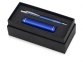 Подарочный набор Essentials Bremen с ручкой и зарядным устройством, синий/серебристый, металл - 1