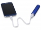 Подарочный набор Essentials Bremen с ручкой и зарядным устройством, синий/серебристый, металл - 6