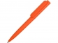 Подарочный набор On-the-go с флешкой, ручкой и зарядным устройством, оранжевый, ручка шариковая - пластик, USB-флешка - пластик с покрытием soft-touch\металл, портативное зарядное устройство - пластик - 3