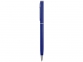 Подарочный набор Reporter Plus с флешкой, ручкой и блокнотом А6, синий/белый/серебристый, металл/картон/пластик - 4