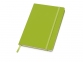 Подарочный набор Uma Vision с ручкой и блокнотом А5, зеленый, пластик/картон с покрытием из полиуретана, имитирующего кожу - 2