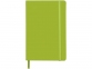 Подарочный набор Uma Vision с ручкой и блокнотом А5, зеленый, пластик/картон с покрытием из полиуретана, имитирующего кожу - 4