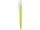 Подарочный набор Uma Vision с ручкой и блокнотом А5, зеленый, пластик/картон с покрытием из полиуретана, имитирующего кожу - 7