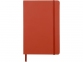 Подарочный набор Uma Vision с ручкой и блокнотом А5, красный/белый, пластик/картон с покрытием из полиуретана, имитирующего кожу - 4