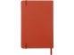 Подарочный набор Uma Vision с ручкой и блокнотом А5, красный/белый, пластик/картон с покрытием из полиуретана, имитирующего кожу - 5