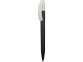Подарочный набор Uma Vision с ручкой и блокнотом А5, черный/белый, пластик/картон с покрытием из полиуретана, имитирующего кожу - 7