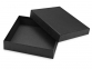 Подарочный набор Uma Vision с ручкой и блокнотом А5, черный/белый, пластик/картон с покрытием из полиуретана, имитирующего кожу - 11
