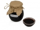 Подарочный набор Tea Cup Superior Honey, коричневый, белый, термокружка- пластик - 3