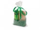 Подарочный набор Mattina Plus, зеленый, термокружка- пластик - 1