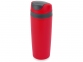 Подарочный набор Mattina Plus, красный, термокружка- пластик - 3