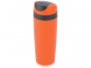 Подарочный набор Mattina Plus, оранжевый, термокружка- пластик - 3