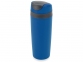 Подарочный набор Mattina Plus, синий, термокружка- пластик - 3