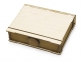 Подарочный набор Cream mix Deluxe, коричневый, коробка- дерево - 7
