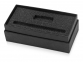 Подарочный набор «Uma Memory» с ручкой и флешкой, белый, серебристый, USB-флешка- пластик с покрытием soft-touch\металл, ручка- пластик - 5