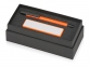 Подарочный набор «Kepler» с ручкой-подставкой и зарядным устройством, оранжевый, белый, зарядное устройство- пластик, ручка- металл/пластик - 1