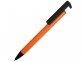 Подарочный набор «Kepler» с ручкой-подставкой и зарядным устройством, оранжевый, белый, зарядное устройство- пластик, ручка- металл/пластик - 3
