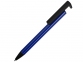 Подарочный набор «Kepler» с ручкой-подставкой и зарядным устройством, синий, белый, зарядное устройство- пластик, ручка- металл/пластик - 3