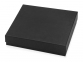 Подарочный набор Vision Pro soft-touch с ручкой и блокнотом А5, черный, блокнот- картон с покрытием из полиуретана, имитирующего кожу, ручка- пластик c покрытием soft-touch - 5