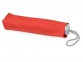 Зонт складной «Tempe», красный, купол- полиэстер, каркас-металл, спицы- фибергласс, ручка-пластик - 4
