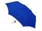 Зонт складной «Tempe», синий, купол- полиэстер, каркас-металл, спицы- фибергласс, ручка-пластик - 1