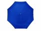 Зонт складной «Tempe», синий, купол- полиэстер, каркас-металл, спицы- фибергласс, ручка-пластик - 5