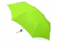 Зонт складной «Tempe», зеленое яблоко, купол- полиэстер, каркас-металл, спицы- фибергласс, ручка-пластик - 1