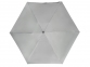 Зонт складной «Frisco» в футляре, серый, купол- эпонж, каркас- металл, спицы- фибергласс, ручка-пластик с покрытием соф- тач - 3