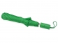 Зонт складной «Tulsa», зеленый, купол- полиэстер, каркас-сталь, спицы- сталь, ручка-пластик - 2
