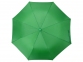 Зонт складной «Tulsa», зеленый, купол- полиэстер, каркас-сталь, спицы- сталь, ручка-пластик - 4