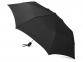 Зонт складной «Irvine», черный - 1