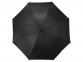 Зонт-трость «Concord», черный, купол- полиэстер, каркас-металл, спицы- фибергласс, ручка-пластик - 4