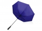 Зонт-трость «Concord», темно-синий, купол- полиэстер, каркас-металл, спицы- фибергласс, ручка-пластик - 2