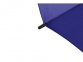 Зонт-трость «Concord», темно-синий, купол- полиэстер, каркас-металл, спицы- фибергласс, ручка-пластик - 5