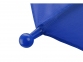 Зонт-трость «Edison» детский, синий, купол- полиэстер, каркас-сталь, спицы- сталь, ручка-пластик - 4