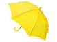 Зонт-трость «Edison» детский, желтый, купол- полиэстер, каркас-сталь, спицы- сталь, ручка-пластик - 1