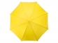 Зонт-трость «Edison» детский, желтый, купол- полиэстер, каркас-сталь, спицы- сталь, ручка-пластик - 3