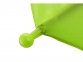Зонт-трость «Edison» детский, зеленое яблоко, купол- полиэстер, каркас-сталь, спицы- сталь, ручка-пластик - 4