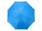 Зонт-трость «Edison» детский, голубой, купол- полиэстер, каркас-сталь, спицы- сталь, ручка-пластик - 3