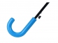Зонт-трость «Edison» детский, голубой, купол- полиэстер, каркас-сталь, спицы- сталь, ручка-пластик - 5