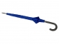 Зонт-трость «Wind», темно-синий, купол- эпонж, каркас- металл, спицы- фиберглас, ручка-пластик - 2