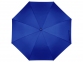 Зонт-трость «Wind», темно-синий, купол- эпонж, каркас- металл, спицы- фиберглас, ручка-пластик - 4