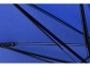 Зонт-трость «Wind», темно-синий, купол- эпонж, каркас- металл, спицы- фиберглас, ручка-пластик - 6